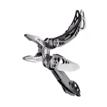 Leatherman Tool Group Leatherman Skeletool CX 7 Multi-Tool with 154 CM Stainless Steel Blade and Bit Driver thumbnail 1