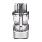 Cuisinart Elemental 13-Cup Stainless Steel Food Processor, 550-Watt thumbnail 2