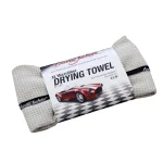 Barrett-Jackson Wash and Dry Car Care Kit with Microfiber Mitt and Towels thumbnail 5