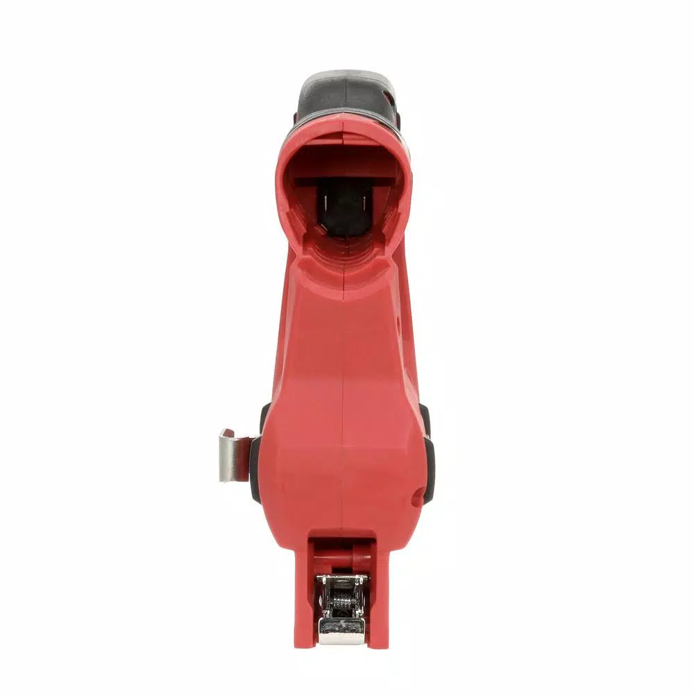 Milwaukee M12 12V Lithium-Ion Cordless 3/8 in. Crown Stapler (Tool-Only)