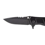 Klein Tools Electrician's Pocket Knife with Stainless Steel Drop Point Blade thumbnail 8