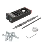Milescraft PocketJig300 Heavy-Duty Pocket Hole Jig Kit for 2x4 Projects thumbnail 1