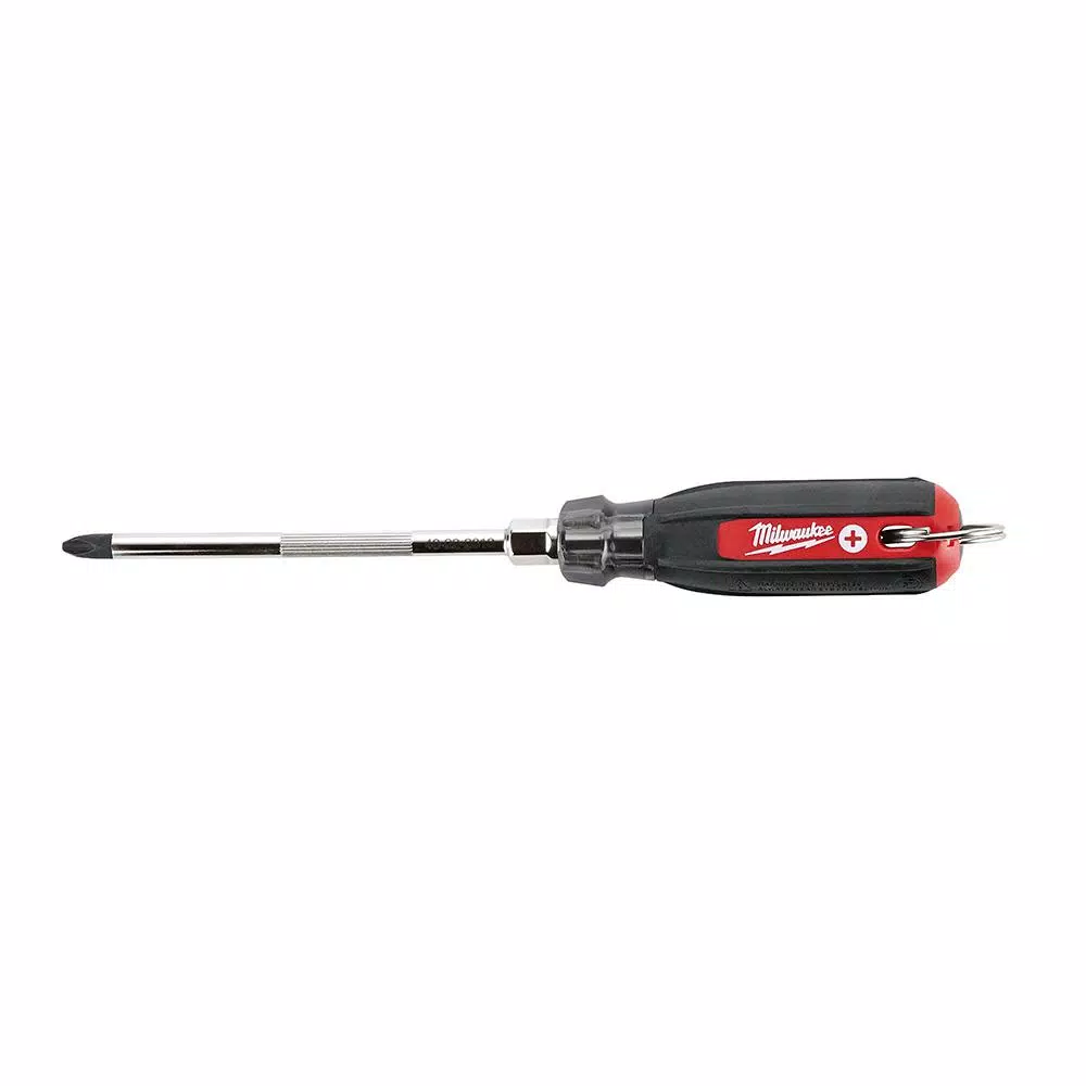 Milwaukee 1-1/2 in. Lanyard Split Ring, 2 lb. Capacity (5-Piece Pack)