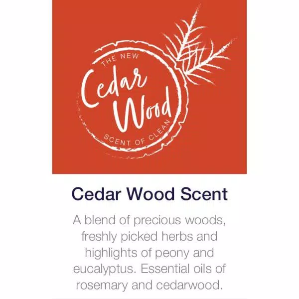 Bona Cedarwood Hardwood Floor Cleaner, 32 oz.