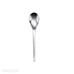 Oneida Apex 18/10 Stainless Steel Round Bowl Soup Spoons, Set of 12 thumbnail 1
