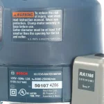 Bosch 12 Amp 2-1/4 in. Variable Speed Plunge and Fixed Base Router Kit with Hard Case thumbnail 5