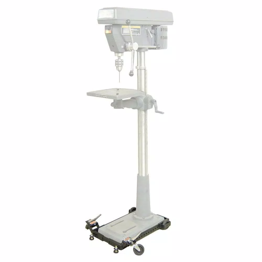 BORA PORTAMATE PM-1000 Universal Mobile Base, Adjustable Tool Stand for Power Tools up to 400 lbs