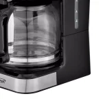 Brentwood Appliances Brentwood 12-Cup Digital Coffee Maker, Black thumbnail 6
