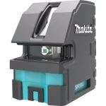 Makita SK104Z Self-Leveling Cross-Line Laser Level, Red thumbnail 3