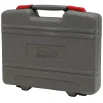 Apollo 144-Piece Home Tool Kit with 4.8V Cordless Screwdriver and Blow Molded Carrying Case thumbnail 5