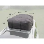 Advantage SportsRack SofTop 13 cu. ft. Water Resistant Rooftop Cargo Bag thumbnail 5