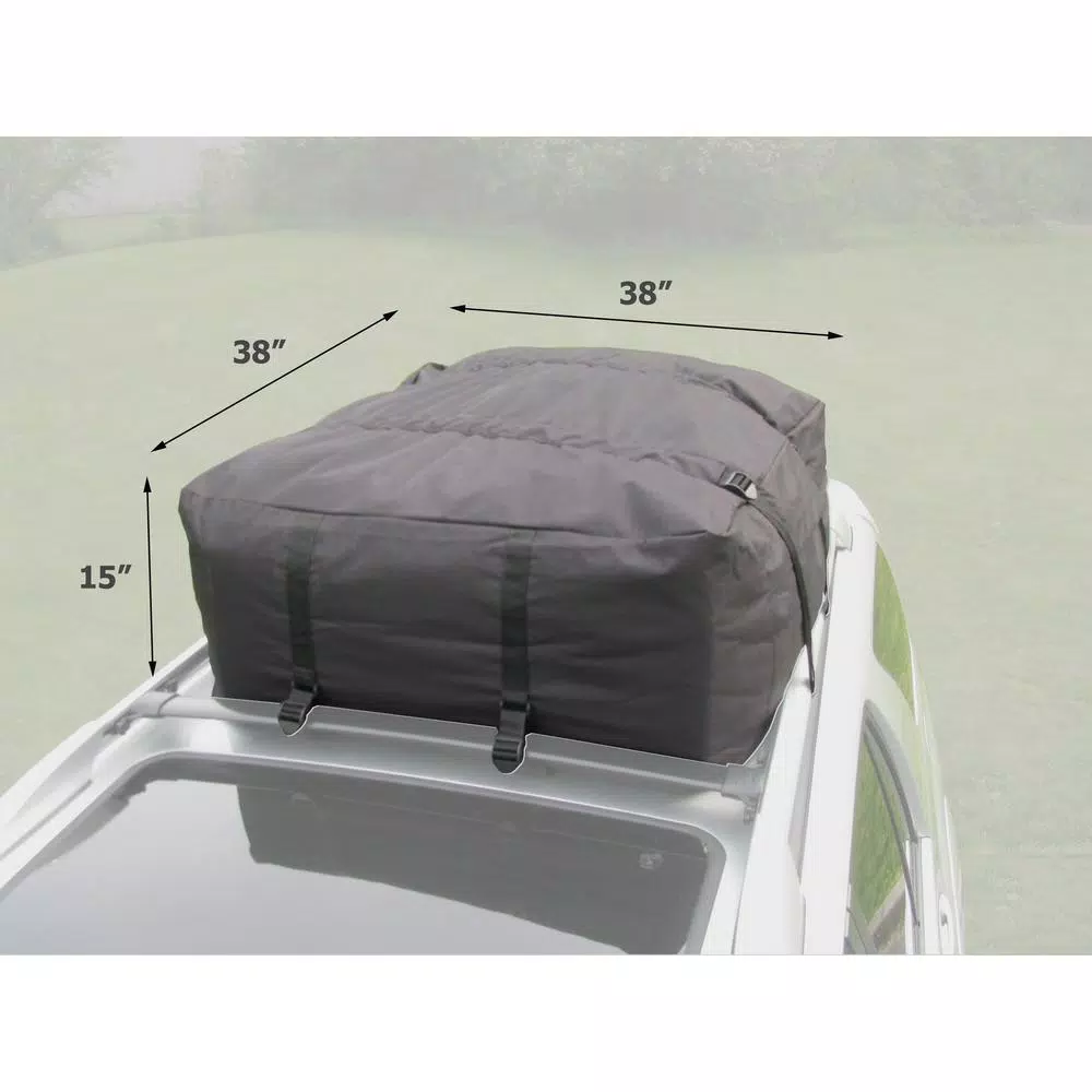 Advantage SportsRack SofTop 13 cu. ft. Water Resistant Rooftop Cargo Bag