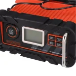 BLACK+DECKER BLACK + DECKER BC15BD 15 Amp 12V Battery Charger with 40 Amp Engine Start thumbnail 3