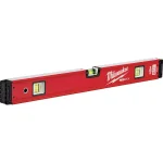 Milwaukee REDSTICK Compact Box Level Set with 10 in. 360-Degree Locking Torpedo Level thumbnail 8