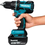 Makita 18V LXT Brushless 1/2 in. Driver-Drill Kit with 3.0Ah Battery and Charger thumbnail 12