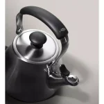 OXO Brew Good Grips Classic 6.8-Cup Stainless Steel Tea Kettle with Whistle thumbnail 7