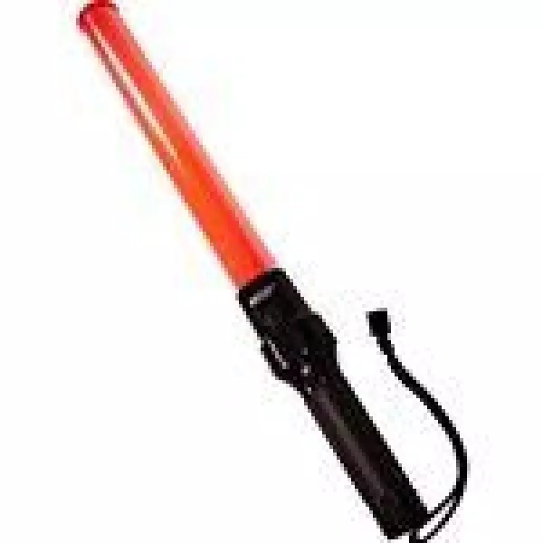 Dorcy 3C 12 in. Multi-Functional LED Signal Wand Light with Tip Light