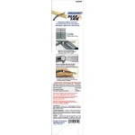 Vaughan Bear 8.5 in. Pull Saw with Composite Handle and Rust-Resistant Spring Steel Blade thumbnail 3