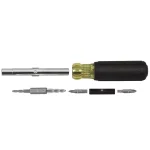 Klein Tools 8-3/20 in. Multi-Bit Tap Tool Driver thumbnail 6