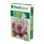 FoodSaver 11 in. x 16 ft. Vacuum Seal Rolls, 3-Pack thumbnail 4