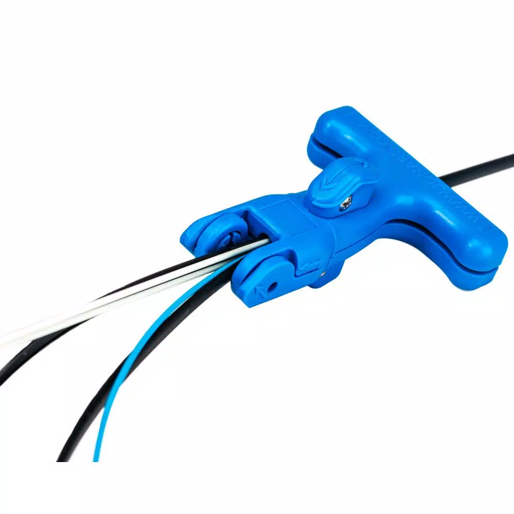 Jonard Tools FOD-2000 Fiber Optic Drop Cable Slitter
