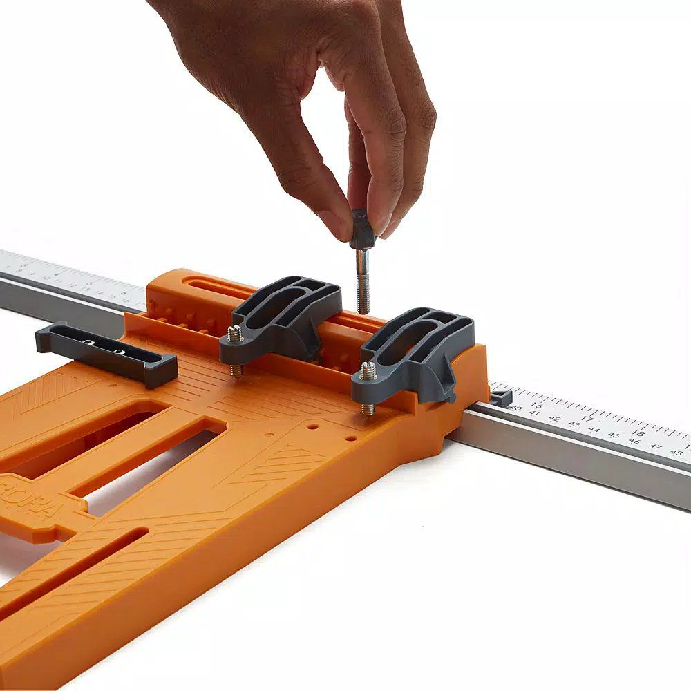 BORA Rip Guide Combo Saw Plate and Rip Handle Set