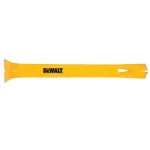 DEWALT 15 in. Forged Spring Steel Flat Pry Bar thumbnail 1