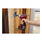 Milwaukee M18 18V Lithium-Ion Cordless 1/4 in. Hex Impact Driver (Tool-Only) thumbnail 7