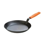 Lodge 12 in. Carbon Steel Skillet with Comfort Grip Handle, Black thumbnail 1