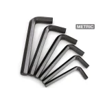 TEKTON 6-Piece Jumbo Metric Hex Key Wrench Set, 8-19 mm thumbnail 6