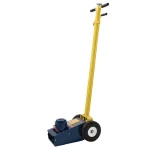 Hein-Werner HW93733 20-Ton Air Hydraulic Truck Jack with Rapid 2-Speed Action thumbnail 1