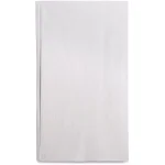 Genuine Joe White Embossed 2-Ply Dinner Napkins, 3000 Sheets thumbnail 1