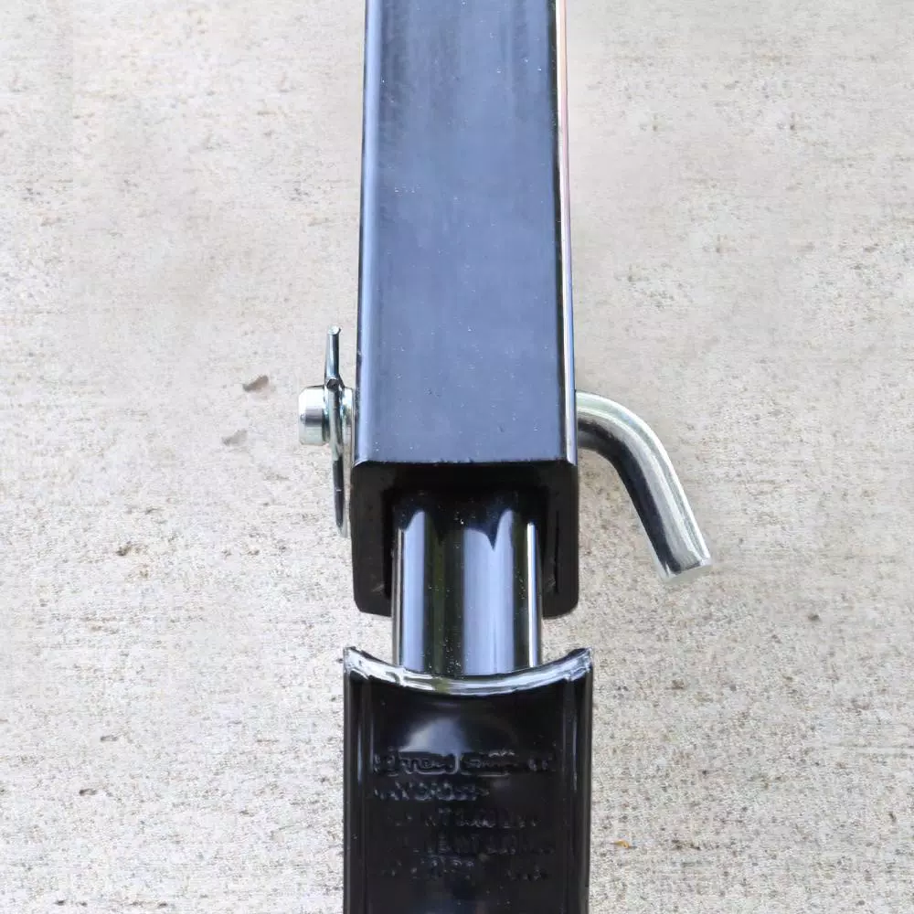 TowSmart 1/2 in. Standard Bent Pin with Pin Clip for Class I & II Hitches