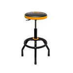 GearWrench Adjustable Height Swivel Shop Stool, 26 in. to 31 in. thumbnail 1