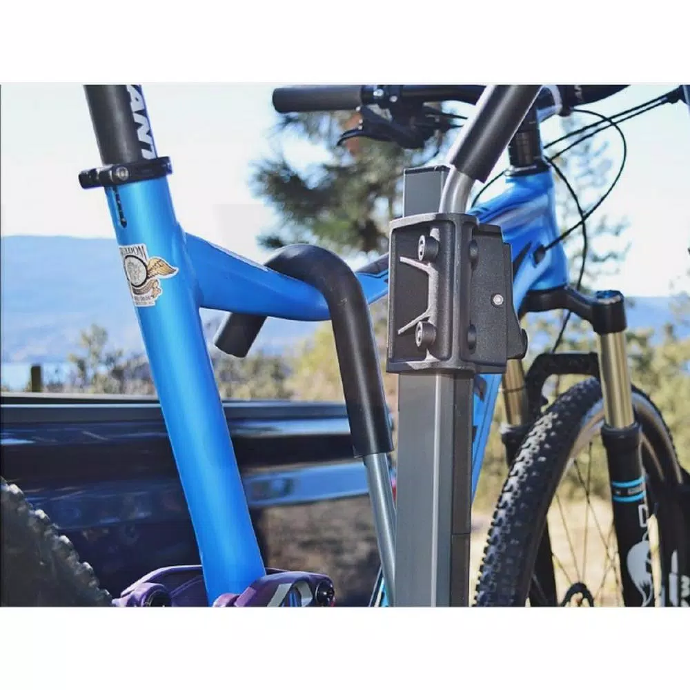 Swagman G10 2-Bike Hitch Carrier Rack for 1-1/4 in. and 2 in. Receivers