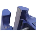 Yost COV-3 3 in. Clamp-On Vise, Light Duty Gray Iron thumbnail 3