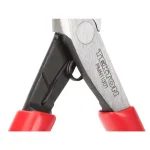 TEKTON Mini Bent Long Nose Pliers with 45-Degree Angle and Crosscut Teeth thumbnail 8