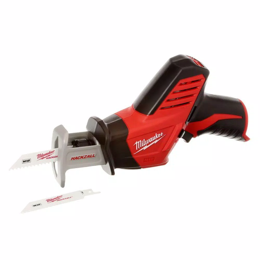 Milwaukee M12 12V Lithium-Ion Cordless Reciprocating Saw (Tool-Only)