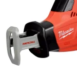 Milwaukee M18 18V Lithium-Ion Cordless Hackzall Reciprocating Saw Kit with 5.0Ah Battery and Charger thumbnail 10