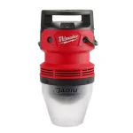 Milwaukee RADIUS 70W LED Temporary Site Light, 7,700 Lumens thumbnail 1
