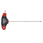 Klein Tools 9/64 in. Journeyman T-Handle Hex Key thumbnail 1
