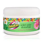 OdoBan 8 oz. Eucalyptus and Wildflower Solid Pet Odor Absorber Gel thumbnail 1
