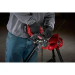 Milwaukee M18 FUEL 5-3/8 in. Metal Circular Saw Kit with 2 XC5.0 Batteries & Extra Blade thumbnail 8