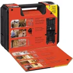 BLACK+DECKER 129-Piece Drilling and Driving Complete Home Essentials Set thumbnail 3