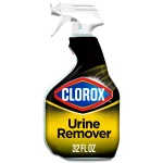 Clorox Urine Remover Spray for Stains and Odors, 32 oz. thumbnail 11