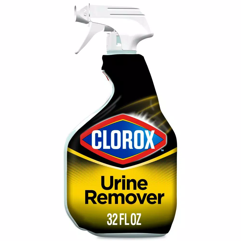Clorox Urine Remover Spray for Stains and Odors, 32 oz.