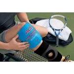 3M ACE Soft Touch Reusable Cold Compress, Large, Blue thumbnail 4