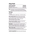 SupplyAid Dual Action Hand Sanitizer Spray with Soothing Aloe, 8 oz. thumbnail 7