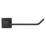 Glacier Bay Farrington Single-Post Toilet Paper Holder, Matte Black thumbnail 3