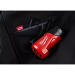 Milwaukee M12 12V Lithium-Ion Cordless LED High Performance Flashlight Kit with 3.0 Ah Battery and Portable Charger thumbnail 10